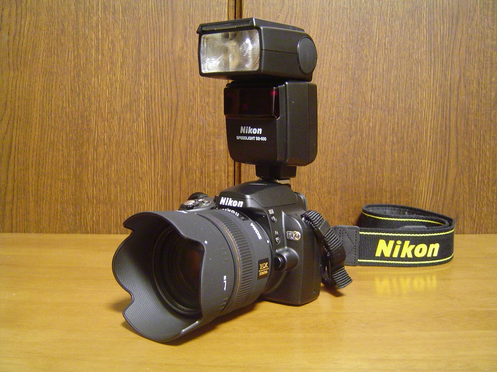 Nikon スピードライトSB600 のパーツレビュー その他(ryu_nd5rc) みんカラ