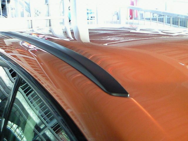 スバル純正 ルーフレール のパーツレビュー | レガシィツーリング ...