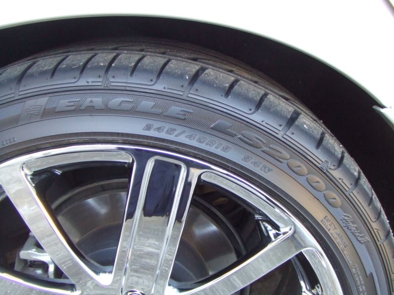 Goodyear Eagle Ls00 Hybrid のパーツレビュー エスティマ Toshi みんカラ