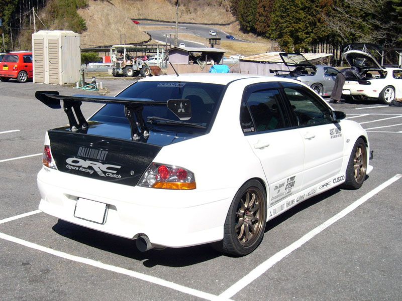 VARIS カーボントランク のパーツレビュー | ランサー