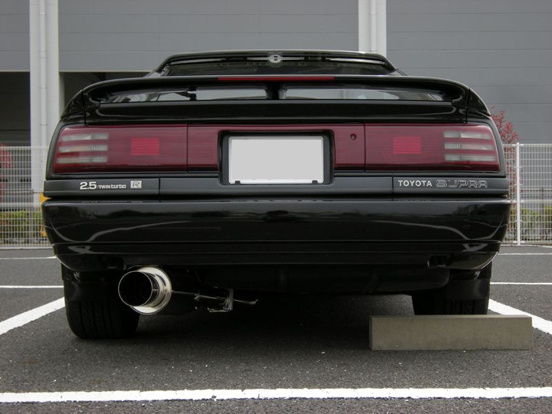 HKS silent Hi power / サイレントハイパワー のパーツレビュー | スープラ(ちょーさん('◇')ゞ) | みんカラ HKS silent Hi power / サイレントハイパワー のパーツレビュー | スープラ(ちょーさん('◇')ゞ) | みんカラ