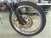 ヤマハ(純正) RZ50 フロントホイール