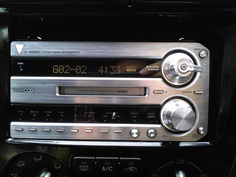 Kenwood K-WD01 [MiniDisc Wiki]