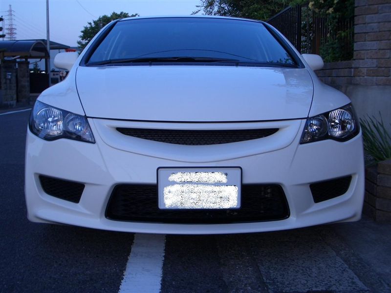 FD2 シビックタイプR フィールズ/ホンダツインカム スポーツ