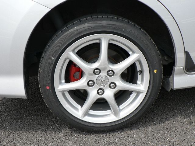 トヨタ エスティマ純正ホイール のパーツレビュー | アイシス(J