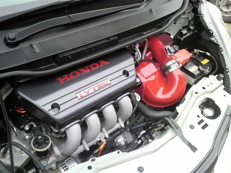 ホンダ 純正 Fd2用ヘッドカバー のパーツレビュー フィット た つぁん みんカラ