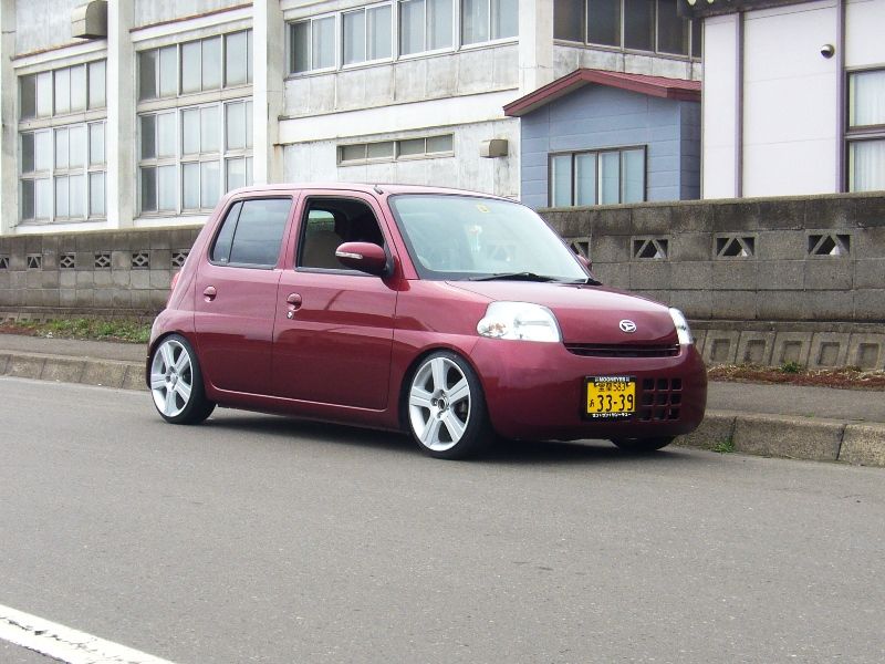 Buddy Club K Car Spec Damper のパーツレビュー エッセ おろっち D S Fivestars みんカラ