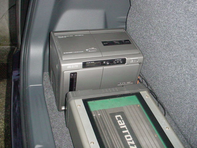 PIONEER / carrozzeria CDX-P5000 のパーツレビュー | ワゴンR