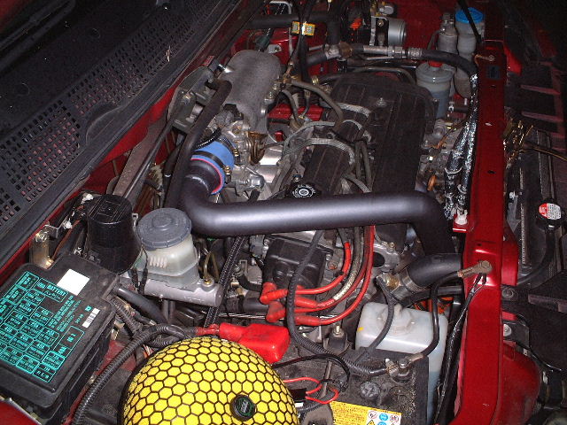 HKS BOLT ON TURBO KIT / ボルトオンターボキット のパーツ HKS BOLT ON TURBO KIT / ボルトオンターボキット のパーツ
