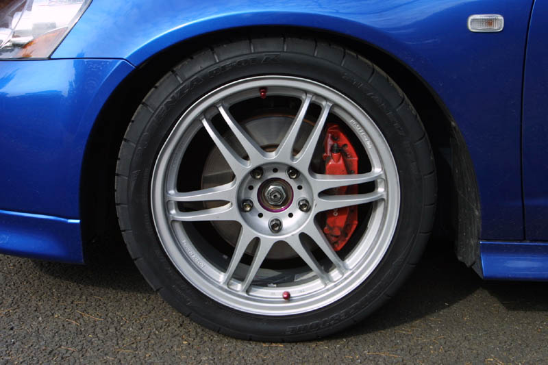 KOSEI K1 Racing TS version のパーツレビュー | インテグラ KOSEI K1 Racing TS version のパーツレビュー | インテグラ