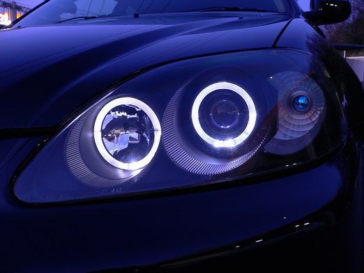 EK9 EKシビック ユーロテール SONAR インナーブラック - メルカリ
