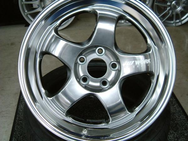 WORK MEISTER S1 2P のパーツレビュー | エルグランド(ミッド WORK MEISTER S1 2P のパーツレビュー | エルグランド(ミッド