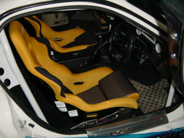 RX-7のFC3S・ドア内張り自作に関するカスタム事例｜車のカスタム