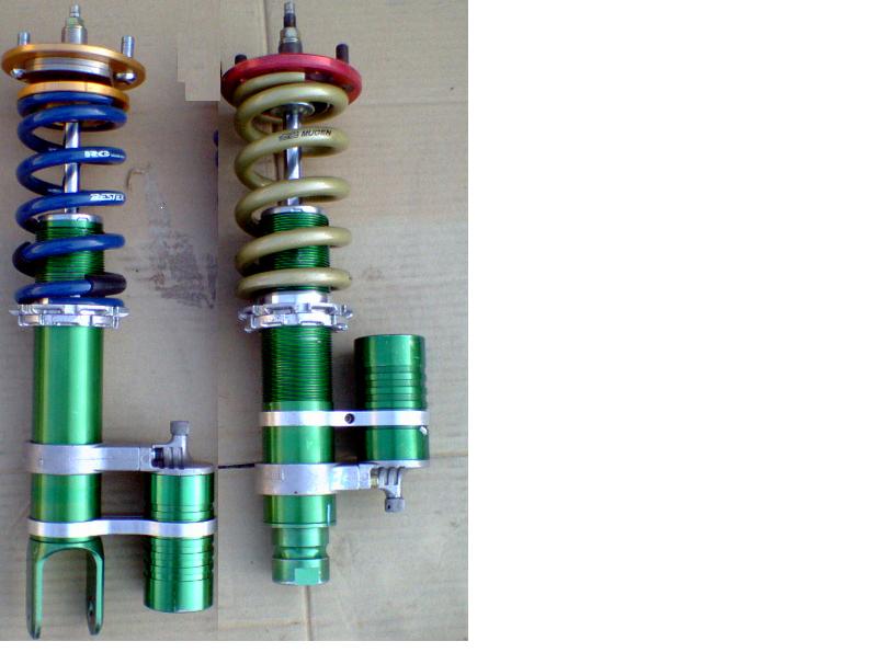 TEIN TYPE RS DAMPER のパーツレビュー | シビックタイプR(かづ