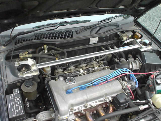 楽天市場】日産 プリメーラ（HP10/HNP10）ストラットタワーバー