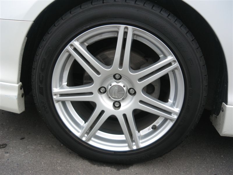 BRIDGESTONE BEO 17インチ 7j+44｜車・バイク・自転車