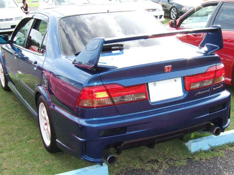 アコード CF4用 リアウイング