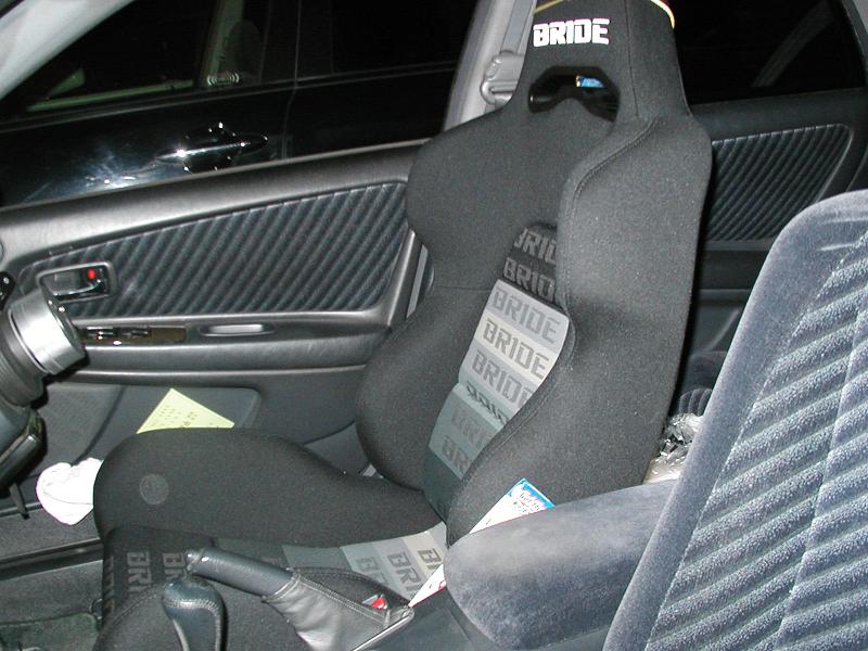 正規品セール AE86ブリッドブリックスセミバケットシートX