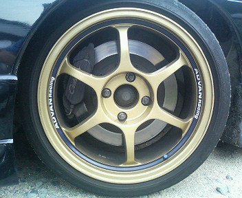 YOKOHAMA WHEEL | Brand | ADVAN Racing RG2 for Japanese Cars