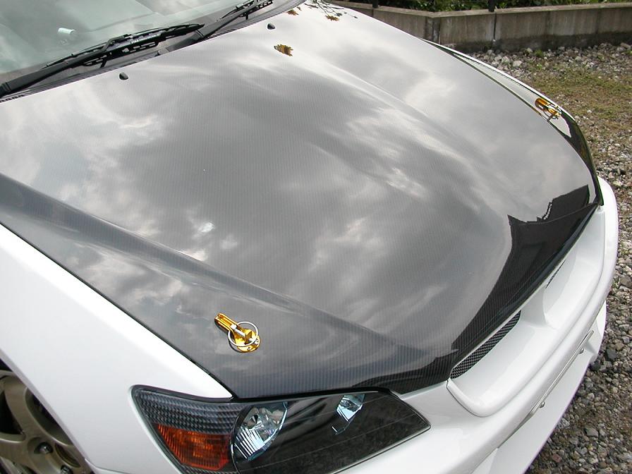 人気が高い VARIS カーボンボンネット アルテッツァ | のパーツレビュー パーツ