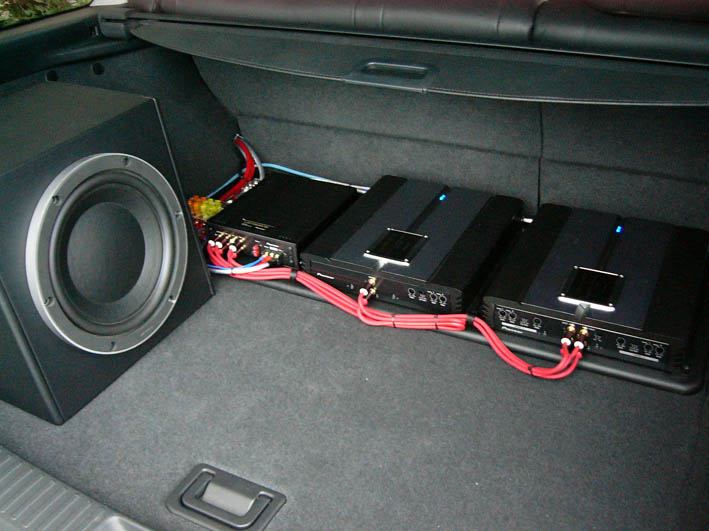 carrozzeria DEQ-P01 シルバー
