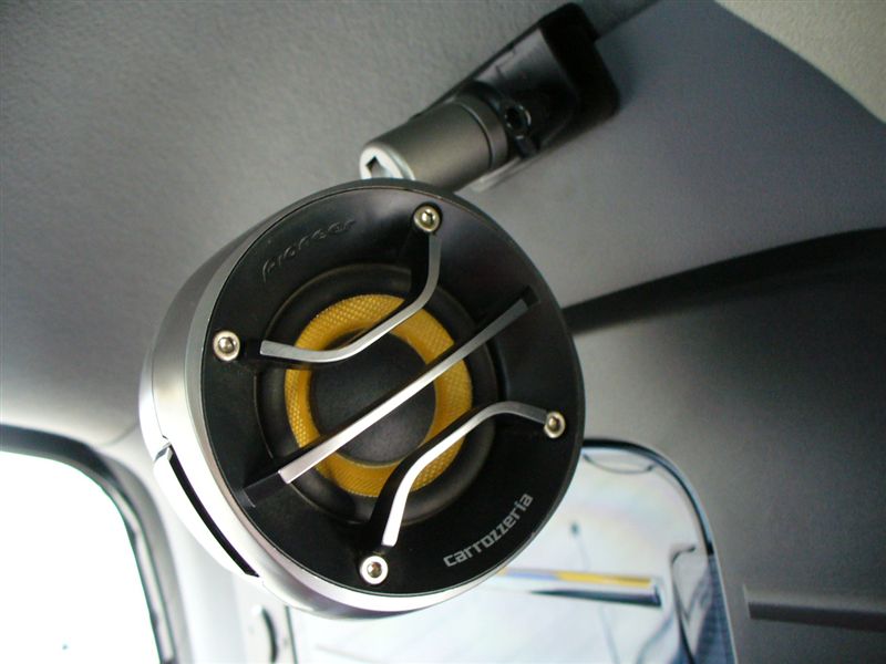 Pioneer TS-STX99（OEM PIONEER CARROZZERIA TS-STX99 SATELLITE