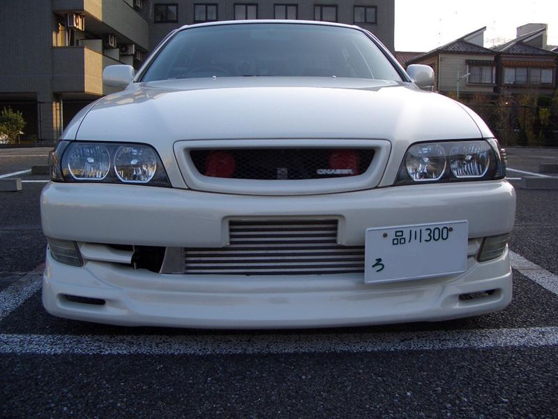 TRUST トラスト GReddy インタークーラーキット マーク2 JZX100
