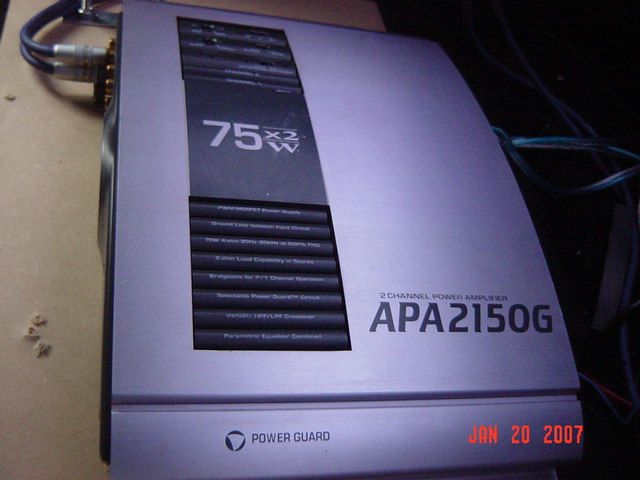 ADDZEST F-555（3way Counter Drive） のパーツレビュー