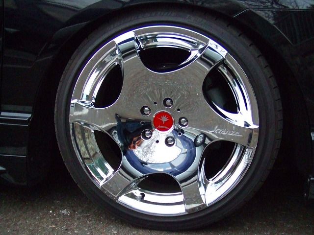 Weds kranze BAZREIA 689EVO のパーツレビュー | オデッセイ