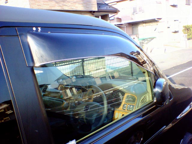 本物保証特価 OXバイザーブラッキーX_ホンダ_ステップワゴン_RP1・RP2・RP3・RP4 本物保証特価 OXバイザーブラッキーX_ホンダ_ステップワゴン_RP1・RP2・RP3・RP4