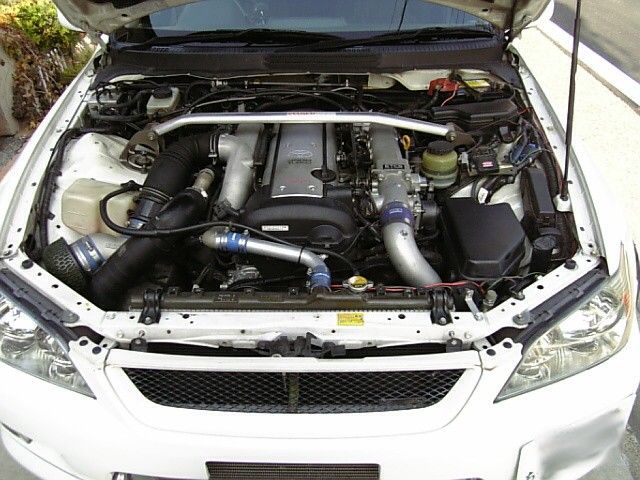トヨタ純正 １ｊｚ ｇｔｅ Vvti スワップ のパーツレビュー アルテッツァ Gon1j みんカラ
