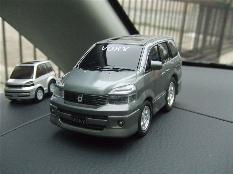Amazon | ヴォクシー @car.110 限定コレクション9 9台セット