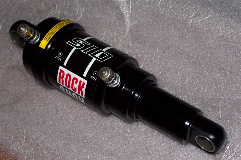 ROCKSHOX SID DUAL AIR のパーツレビュー | GIANT(T＠K