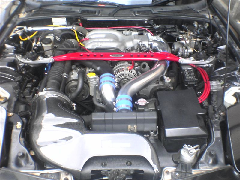 HKS パイピングキット RX-7 FD3S パイピングキット / 製品情報 / 株式会社HKS