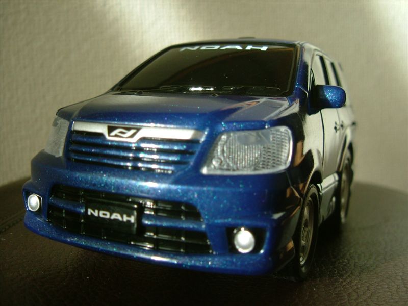 トヨタ - トヨタ ノア ミニカーの通販 by だだだ's shop｜トヨタ