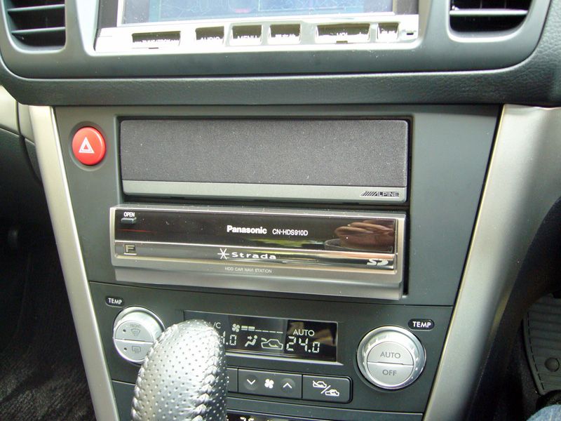 ALPINE SBS-05DC センタースピーカーTS-CX900A（TS-WH1000A