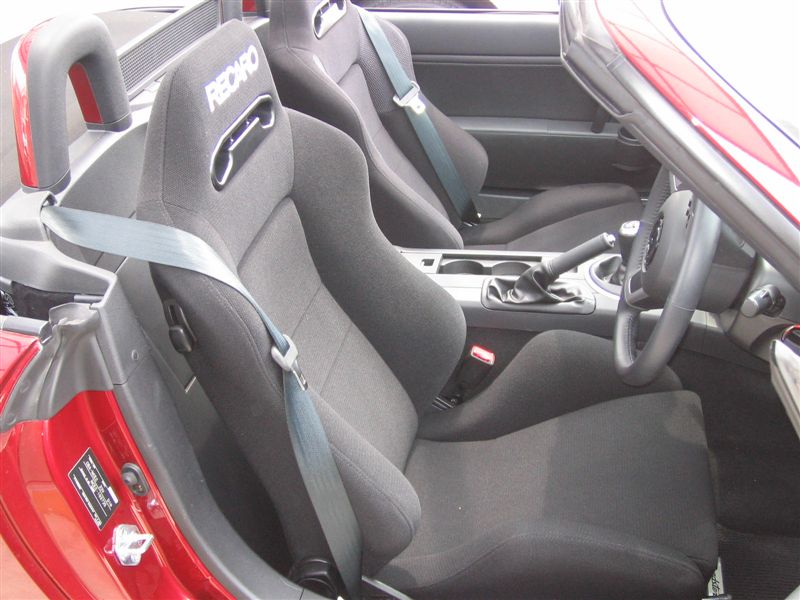 楽天市場】【売れてます！】RECARO インターナショナル シート