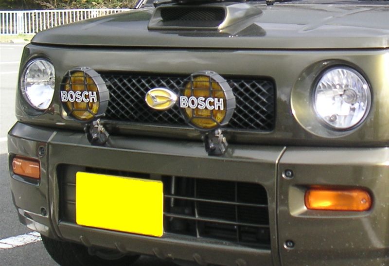 BOSCH フォグライト – GARAGE VINTAGE
