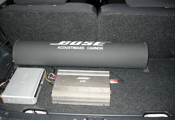BOSE AM 033C 車用ウーハー