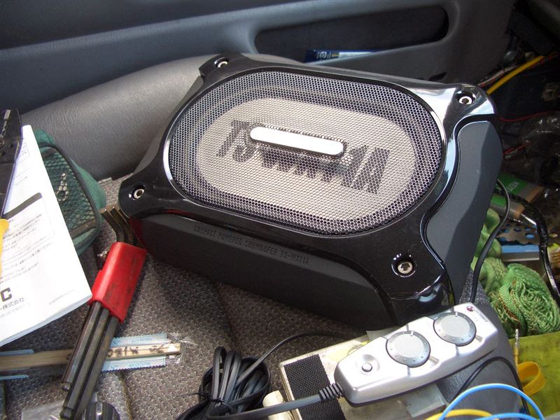 PIONEER / carrozzeria TS-WX11A のパーツレビュー | ラングラー