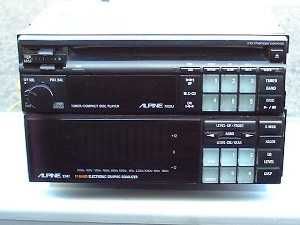 ALPINE 7909J のパーツレビュー | ファミリア(しょっぺ) | みんカラ