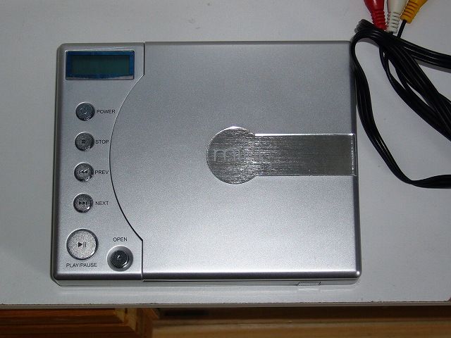 TMY 超小型DVDプレーヤー のパーツレビュー | ワゴンR(ココ88) | みんカラ TMY 超小型DVDプレーヤー のパーツレビュー | ワゴンR(ココ88) | みんカラ