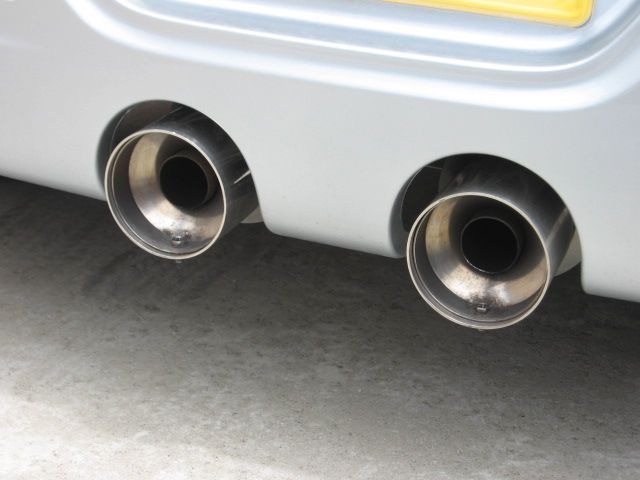 POWER Getter|FUJITSUBO 藤壺技研工業株式会社 | 自動車マフラー