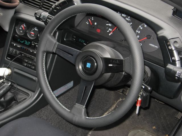 NARDI CLASSIC のパーツレビュー | スカイラインGT‐R(あゆ