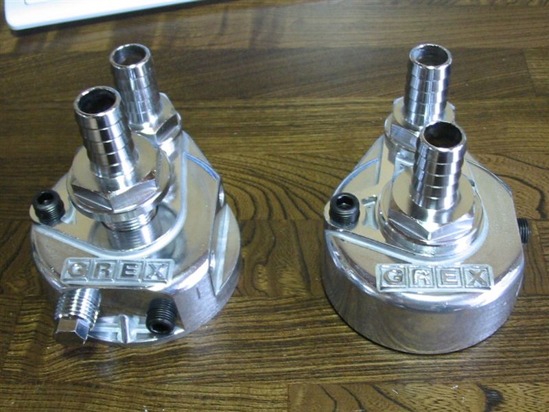トラストGREX エレメント移動キットAE86用