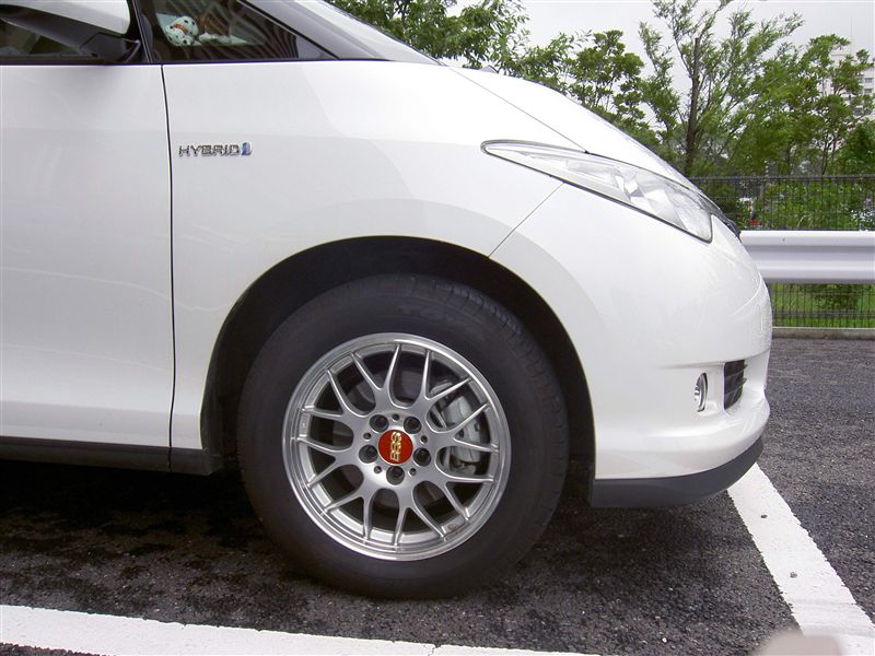 BBS JAPAN BBS(ビービーエス) RG-R | カーポートマルゼン