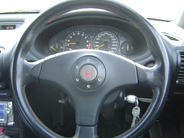 ホンダ DC2インテグラ 純正ハンドル