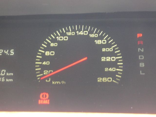 FEED（藤田エンジニアリング） 260kmメーター のパーツ
