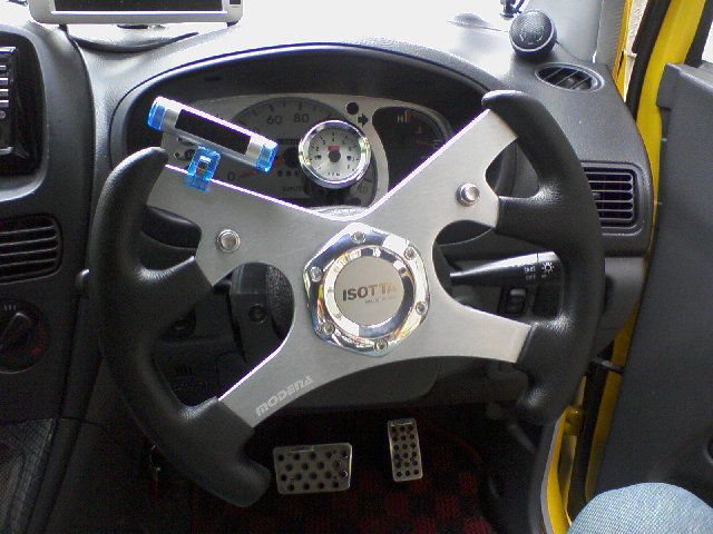 isotta modena のパーツレビュー | MAX(ふれく) | みんカラ