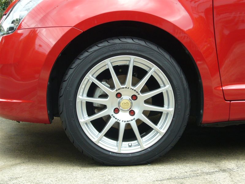 ENKEI ENKEI TUNING SC03の価格比較 - みんカラ